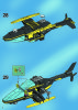 Building Instructions - LEGO - 6462 - Res-Q Helicopter: Page 16