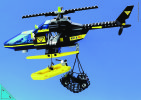 Building Instructions - LEGO - 6462 - Res-Q Helicopter: Page 20