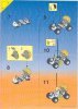 Building Instructions - LEGO - 6463 - Space Port Lunar Buggy: Page 2