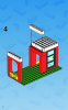 Building Instructions - LEGO - 6464 - My Town: Page 6