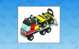 Building Instructions - LEGO - 6464 - My Town: Page 37