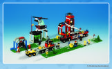 Building Instructions - LEGO - 6464 - My Town: Page 38