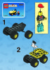 Building Instructions - LEGO - 6464 - My Town: Page 41