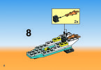 Building Instructions - LEGO - 6465 - TEST PLANE: Page 6