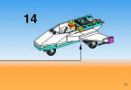 Building Instructions - LEGO - 6465 - TEST PLANE: Page 11