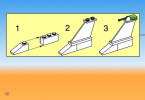 Building Instructions - LEGO - 6465 - TEST PLANE: Page 12