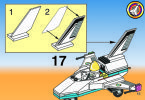 Building Instructions - LEGO - 6465 - TEST PLANE: Page 15