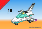 Building Instructions - LEGO - 6465 - TEST PLANE: Page 16