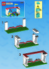 Building Instructions - LEGO - 6467 - Pit Stop: Page 1