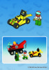 Building Instructions - LEGO - 6468 - TOW 'N' GO: Page 4