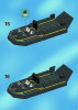 Building Instructions - LEGO - 6473 - Res-Q Hovercraft: Page 13