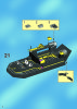 Building Instructions - LEGO - 6473 - Res-Q Hovercraft: Page 16