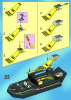 Building Instructions - LEGO - 6473 - Res-Q Hovercraft: Page 17