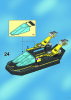 Building Instructions - LEGO - 6473 - Res-Q Hovercraft: Page 19