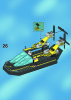 Building Instructions - LEGO - 6473 - Res-Q Hovercraft: Page 21