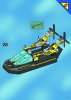 Building Instructions - LEGO - 6473 - Res-Q Hovercraft: Page 23