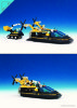 Building Instructions - LEGO - 6473 - Res-Q Hovercraft: Page 24