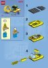 Building Instructions - LEGO - 6474 - Wheeled Front Shovel: Page 1