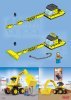 Building Instructions - LEGO - 6474 - Wheeled Front Shovel: Page 2