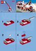 Building Instructions - LEGO - 6477 - Superpower Fire Engine: Page 1