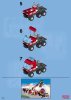 Building Instructions - LEGO - 6477 - Superpower Fire Engine: Page 2