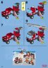 Building Instructions - LEGO - 6478 - Fire Station: Page 2