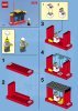 Building Instructions - LEGO - 6478 - Fire Station: Page 1