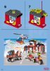 Building Instructions - LEGO - 6478 - Fire Station: Page 2