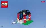 Building Instructions - LEGO - 6478 - Fire Station: Page 1