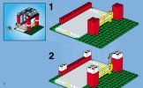 Building Instructions - LEGO - 6478 - Fire Station: Page 2