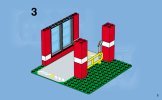 Building Instructions - LEGO - 6478 - Fire Station: Page 3