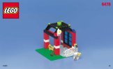 Building Instructions - LEGO - 6478 - Fire Station: Page 1