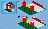 Building Instructions - LEGO - 6478 - Fire Station: Page 2