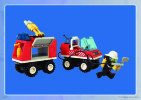 Building Instructions - LEGO - 6486 - FIRE CAR: Page 2