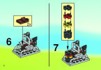 Building Instructions - LEGO - 6487 - RESCUE PLANE: Page 4