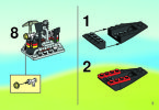 Building Instructions - LEGO - 6487 - RESCUE PLANE: Page 5