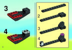 Building Instructions - LEGO - 6487 - RESCUE PLANE: Page 6