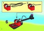 Building Instructions - LEGO - 6487 - RESCUE PLANE: Page 8