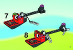 Building Instructions - LEGO - 6487 - RESCUE PLANE: Page 9