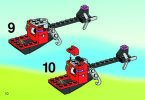 Building Instructions - LEGO - 6487 - RESCUE PLANE: Page 10