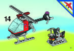 Building Instructions - LEGO - 6487 - RESCUE PLANE: Page 15