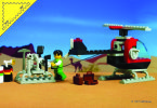 Building Instructions - LEGO - 6487 - RESCUE PLANE: Page 16