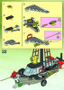 Building Instructions - LEGO - 6493 - FLYING SHIP: Page 17