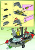 Building Instructions - LEGO - 6493 - FLYING SHIP: Page 18