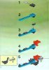 Building Instructions - LEGO - 6496 - TC - DRAGON VESSEL: Page 10