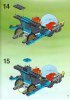 Building Instructions - LEGO - 6496 - TC - DRAGON VESSEL: Page 13