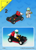 Building Instructions - LEGO - 6498 - GO-CART: Page 2