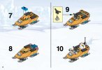 Building Instructions - LEGO - 6520 - Mobile Outpost: Page 6