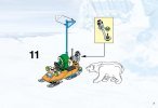 Building Instructions - LEGO - 6520 - Mobile Outpost: Page 7