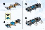 Building Instructions - LEGO - 6520 - Mobile Outpost: Page 9